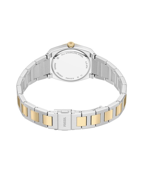 FOSSIL(フォッシル)の「フォッシル 腕時計 レディース アナログ ステンレス ES5494(アナログ腕時計・レディース・マルチ・FREE)」の4枚目の写真