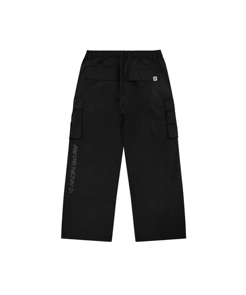 AAPE BY A BATHING APE(エーエイプバイアベイシングエイプ)の「AAPE NOW CARGO PANTS(カーゴパンツ・メンズ・ベージュ/ブラック・MEDIUM/LARGE/X-LARGE/SMALL)」の11枚目の写真