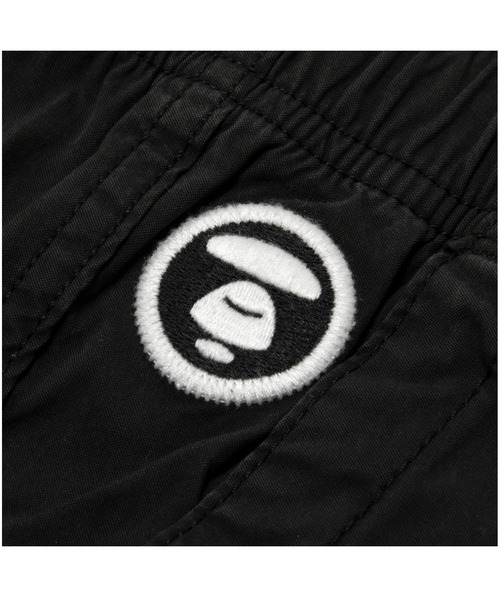 AAPE BY A BATHING APE(エーエイプバイアベイシングエイプ)の「AAPE NOW CARGO PANTS(カーゴパンツ・メンズ・ベージュ/ブラック・MEDIUM/LARGE/X-LARGE/SMALL)」の12枚目の写真