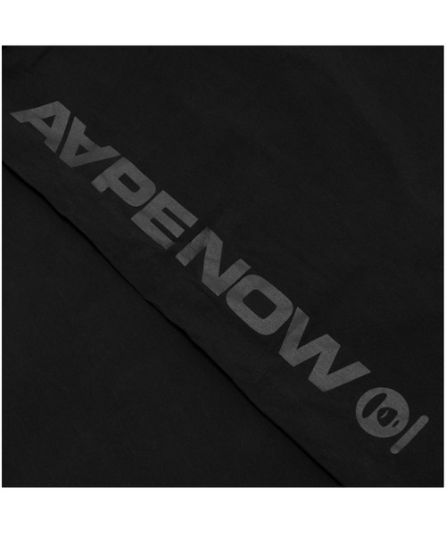 AAPE BY A BATHING APE(エーエイプバイアベイシングエイプ)の「AAPE NOW CARGO PANTS(カーゴパンツ・メンズ・ベージュ/ブラック・MEDIUM/LARGE/X-LARGE/SMALL)」の5枚目の写真