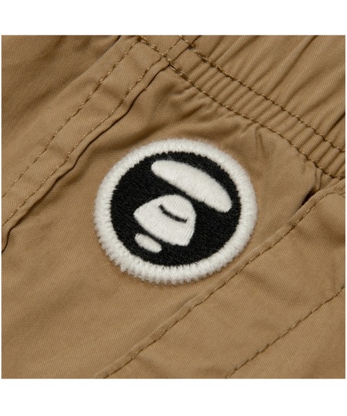 AAPE BY A BATHING APE(エーエイプバイアベイシングエイプ)の「AAPE NOW CARGO PANTS(カーゴパンツ・メンズ・ベージュ/ブラック・MEDIUM/LARGE/X-LARGE/SMALL)」の8枚目の写真