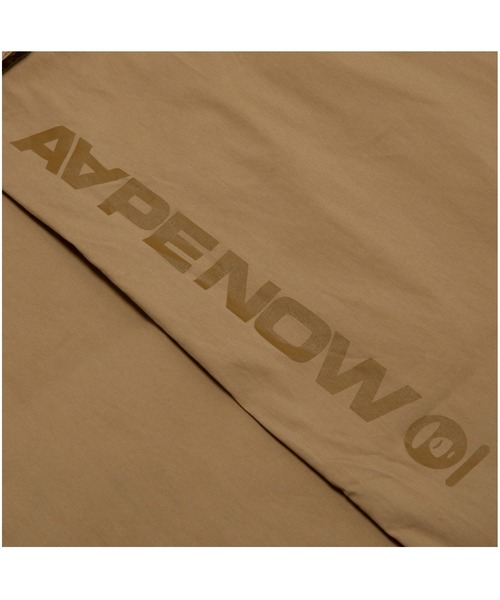 AAPE BY A BATHING APE(エーエイプバイアベイシングエイプ)の「AAPE NOW CARGO PANTS(カーゴパンツ・メンズ・ベージュ/ブラック・MEDIUM/LARGE/X-LARGE/SMALL)」の9枚目の写真