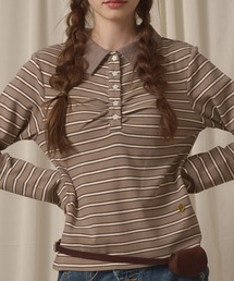 lace docking tops / レースドッキングトップス（Tシャツ/カットソー