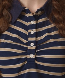 lace docking tops / レースドッキングトップス（Tシャツ/カットソー