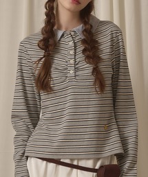 lace docking tops / レースドッキングトップス（Tシャツ/カットソー