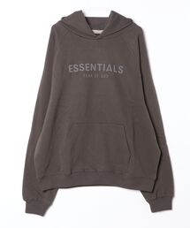 FOG ESSENTIALS | "08"≪FOG ESSENTIALS≫ワッフル フロントロゴ プルオーバーパーカー(パーカー)