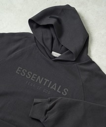 FOG ESSENTIALS（エフオージーエッセンシャルズ）の「"08"≪FOG ESSENTIALS≫ワッフル フロントロゴ プルオーバーパーカー（パーカー）」