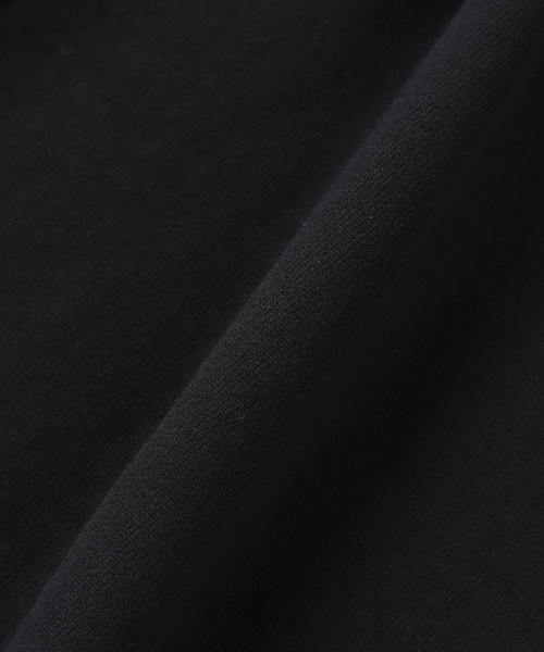 417 EDIFICE（フォーワンセブンエディフィス）の「VALAADO COM VINTAGE LIKE FRENCH TERRY（スラックス・メンズ・チャコールグレー/ブラック/ブルー・44/46）」の10枚目の写真