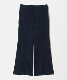 BEAUTY&YOUTH UNITED ARROWS（ビューティーアンドユースユナイテッドアローズ）の「スエードライク フレアパンツ ウォッシャブル（その他パンツ・レディース）」