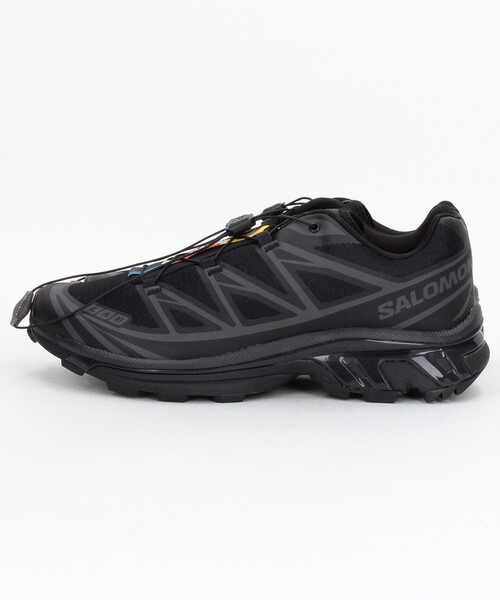 FREAK'S STORE（フリークスストア）の「SALOMON/サロモン XT-6 [25~28cm]（スニーカー・メンズ・ブラック・26.0cm/25.0cm/27.0cm/28.0cm）」の3枚目の写真