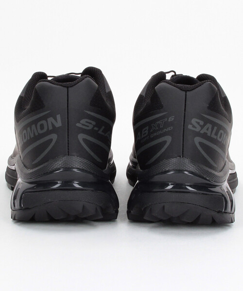 FREAK'S STORE（フリークスストア）の「SALOMON/サロモン XT-6 [25~28cm]（スニーカー・メンズ・ブラック・26.0cm/25.0cm/27.0cm/28.0cm）」の4枚目の写真