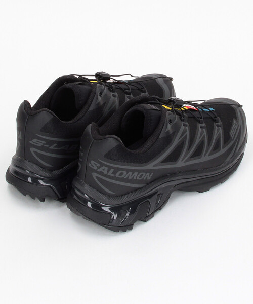 FREAK'S STORE（フリークスストア）の「SALOMON/サロモン XT-6 [25~28cm]（スニーカー・メンズ・ブラック・26.0cm/25.0cm/27.0cm/28.0cm）」の5枚目の写真
