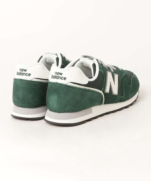 NEW BALANCE（ニューバランス）の「NEW BALANCE/ニューバランス 373（スニーカー・メンズ・グリーン・25.5cm/26cm/26.5cm/27cm/27.5cm/28cm）」の2枚目の写真
