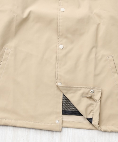 The Endless Summer(エンドレスサマー)の「TES 60's SURF CLUB COACH JACKET / コーチジャケット(ナイロンジャケット・メンズ・ベージュ/ブラック/ネイビー・X-LARGE/LARGE/MEDIUM)」の14枚目の写真