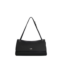 SIYAZU（シヤジュ）の「SIAC3140 Coree Bag_Black（ショルダーバッグ）」