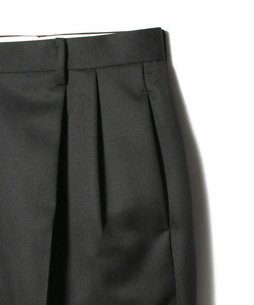 ESTNATION(エストネーション)の「ESSENCEOFLUXURY / ウールパンツ(その他パンツ・レディース・ブラック・36/38)」の5枚目の写真