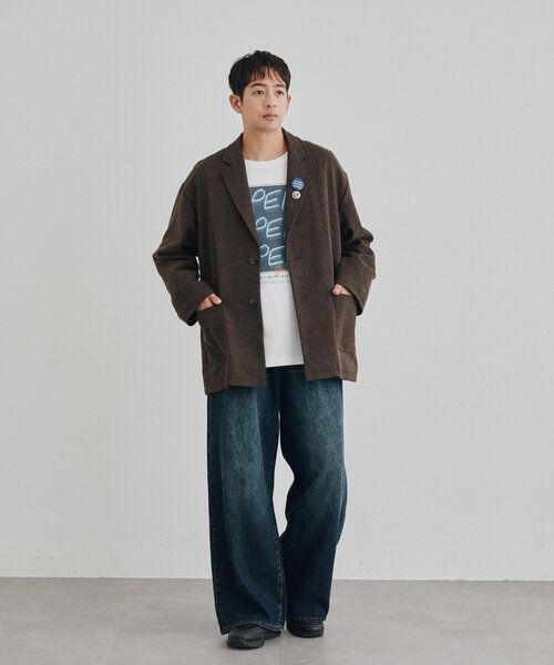 DISCOAT(ディスコート)の「【Enlude】アソートタイポグラフフォトロンT《ユニセックス》(Tシャツ/カットソー・レディース・チャコールグレー/グレー/オフホワイト・MEDIUM/LARGE)」の13枚目の写真