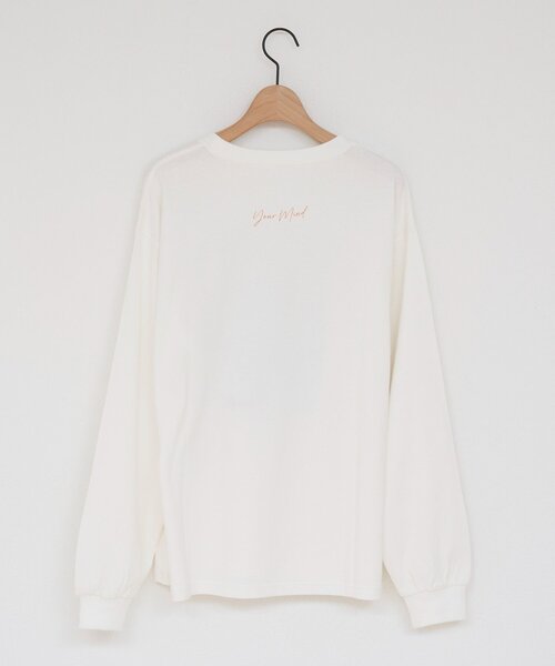 DISCOAT(ディスコート)の「【Enlude】アソートタイポグラフフォトロンT《ユニセックス》(Tシャツ/カットソー・レディース・チャコールグレー/グレー/オフホワイト・MEDIUM/LARGE)」の17枚目の写真