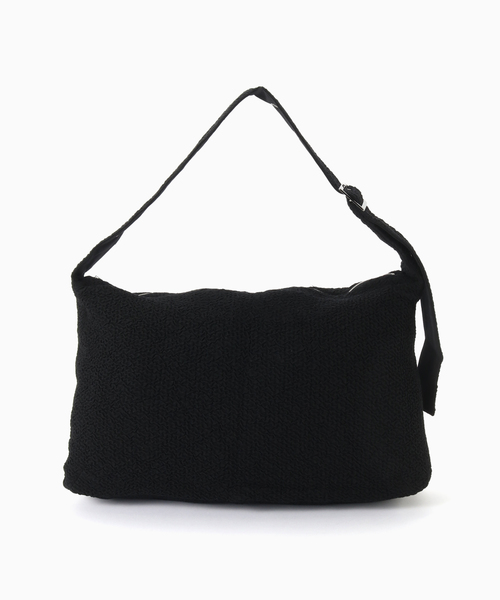 BAYCREW'S DEPO(ベイクルーズデポ)の「PASTOR NOVA / パストルノヴァUNDULATIO BAG(ショルダーバッグ・メンズ・ブラック・FREE)」の7枚目の写真