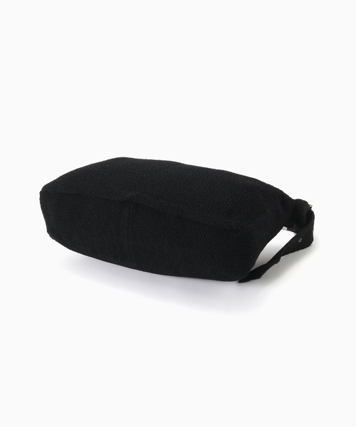 BAYCREW'S DEPO(ベイクルーズデポ)の「PASTOR NOVA / パストルノヴァUNDULATIO BAG(ショルダーバッグ・メンズ・ブラック・FREE)」の3枚目の写真