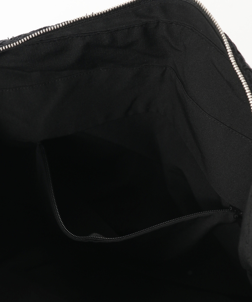 BAYCREW'S DEPO(ベイクルーズデポ)の「PASTOR NOVA / パストルノヴァUNDULATIO BAG(ショルダーバッグ・メンズ・ブラック・FREE)」の5枚目の写真