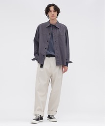 MHL. | JAPANESE DENSE COTTON(その他パンツ)