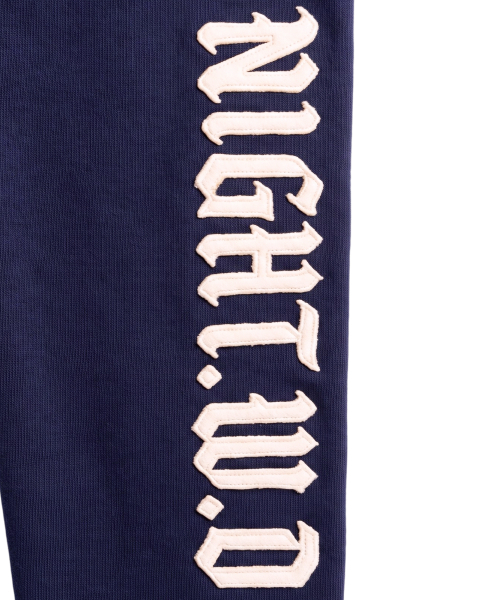 NIGHTWORKDEPT(ナイトワークデプト)の「ARCHIVE CREST HOODIE_NAVY(パーカー・レディース・その他・SMALL/MEDIUM)」の5枚目の写真