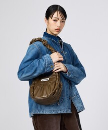 【OUTDOOR PRODUCTS】Egg Shoulder Bag / エッグショルダーバッグ / ユニセックス