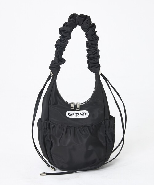 OUTDOOR PRODUCTS(アウトドアプロダクツ)の「【OUTDOOR PRODUCTS】Egg Shoulder Bag / エッグショルダーバッグ / ユニセックス(ショルダーバッグ・メンズ・ブラック/ブラウン・フリー)」の4枚目の写真