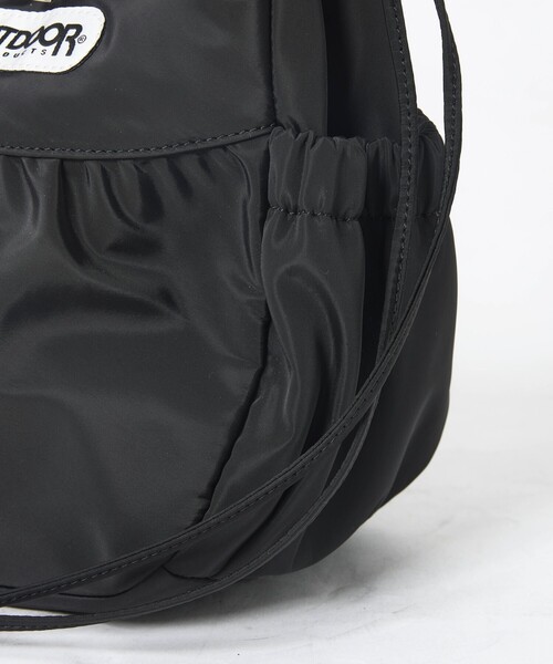 OUTDOOR PRODUCTS(アウトドアプロダクツ)の「【OUTDOOR PRODUCTS】Egg Shoulder Bag / エッグショルダーバッグ / ユニセックス(ショルダーバッグ・メンズ・ブラック/ブラウン・フリー)」の9枚目の写真