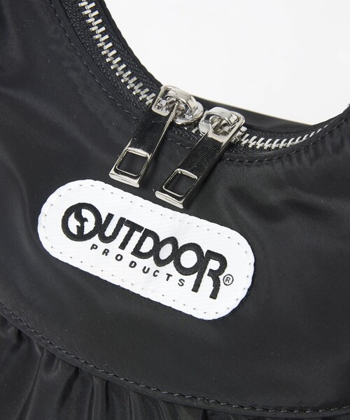 OUTDOOR PRODUCTS(アウトドアプロダクツ)の「【OUTDOOR PRODUCTS】Egg Shoulder Bag / エッグショルダーバッグ / ユニセックス(ショルダーバッグ・メンズ・ブラック/ブラウン・フリー)」の11枚目の写真