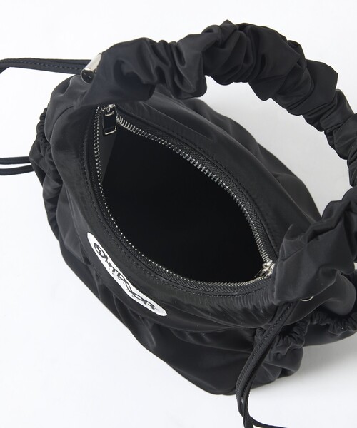 OUTDOOR PRODUCTS(アウトドアプロダクツ)の「【OUTDOOR PRODUCTS】Egg Shoulder Bag / エッグショルダーバッグ / ユニセックス(ショルダーバッグ・メンズ・ブラック/ブラウン・フリー)」の12枚目の写真