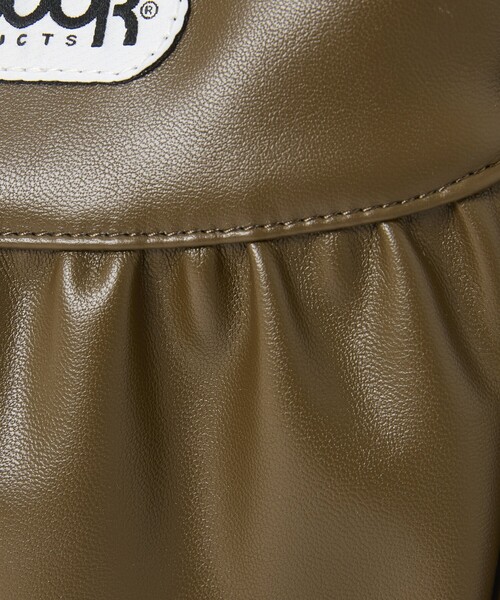 OUTDOOR PRODUCTS(アウトドアプロダクツ)の「【OUTDOOR PRODUCTS】Egg Shoulder Bag / エッグショルダーバッグ / ユニセックス(ショルダーバッグ・メンズ・ブラック/ブラウン・フリー)」の18枚目の写真