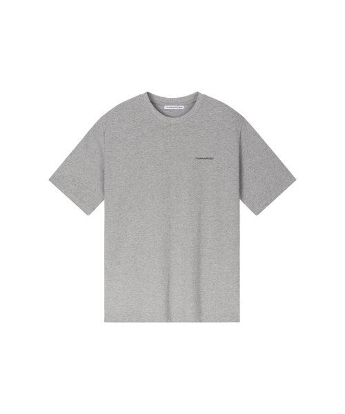 AGEOFPARAMOUNT(エイジオブパラマウント)の「バックプリントTシャツ ユニセックス(グレー)(Tシャツ/カットソー・メンズ・その他・FREE)」の2枚目の写真