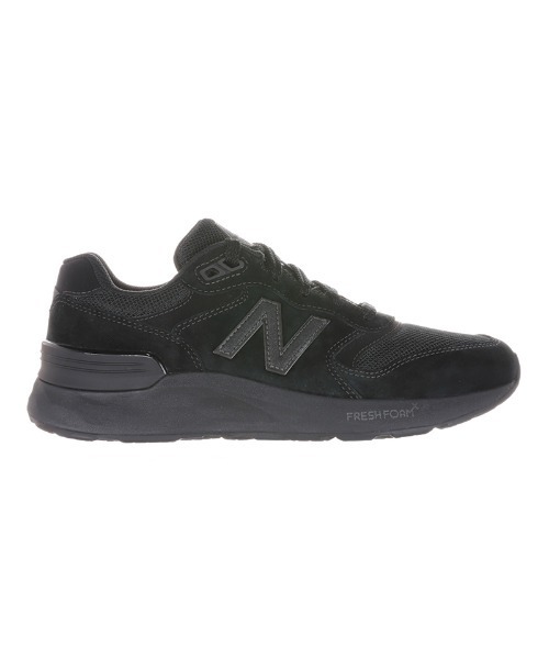 NEW BALANCE(ニューバランス)の「【New Balance/ニューバランス】NB W880 D 9J8(スニーカー・レディース・ブラック・24.0cm/24.5cm/23.5cm/23.0cm)」の3枚目の写真