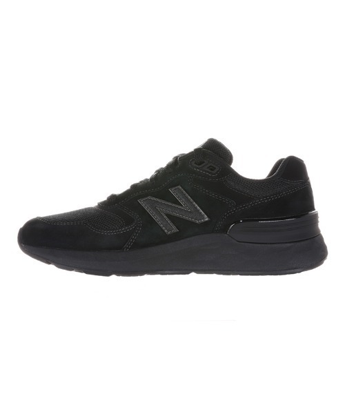 NEW BALANCE(ニューバランス)の「【New Balance/ニューバランス】NB W880 D 9J8(スニーカー・レディース・ブラック・24.0cm/24.5cm/23.5cm/23.0cm)」の4枚目の写真