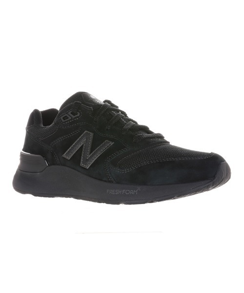 NEW BALANCE(ニューバランス)の「【New Balance/ニューバランス】NB W880 D 9J8(スニーカー・レディース・ブラック・24.0cm/24.5cm/23.5cm/23.0cm)」の2枚目の写真