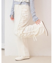 Lolime by mellfy memory（ロリミー バイ メルフィーメモリー）の「ribbon string pants（その他パンツ）」