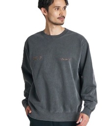 クイックシルバー QUIKSILVER MERCURY SWEAT CREW