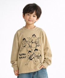 CONVEX（コンベックス）の「SUMO / ﾛﾝｸﾞTｼｬﾂ（Tシャツ/カットソー）」