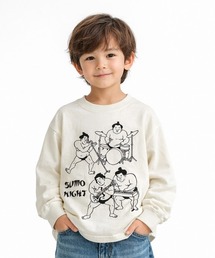 CONVEX（コンベックス）の「SUMO / ﾛﾝｸﾞTｼｬﾂ（Tシャツ/カットソー）」