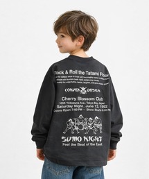 CONVEX（コンベックス）の「SUMO / ﾛﾝｸﾞTｼｬﾂ（Tシャツ/カットソー）」