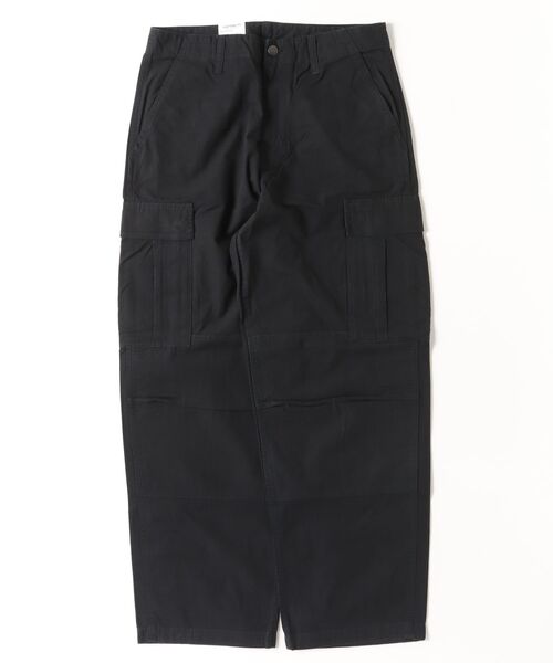 Carhartt（カーハート）の「【Carhartt WIP】OG Cargo Pant（カーゴパンツ・メンズ・ブラック・28/32）」の4枚目の写真