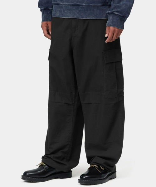 Carhartt（カーハート）の「【Carhartt WIP】OG Cargo Pant（カーゴパンツ・メンズ・ブラック・28/32）」の2枚目の写真