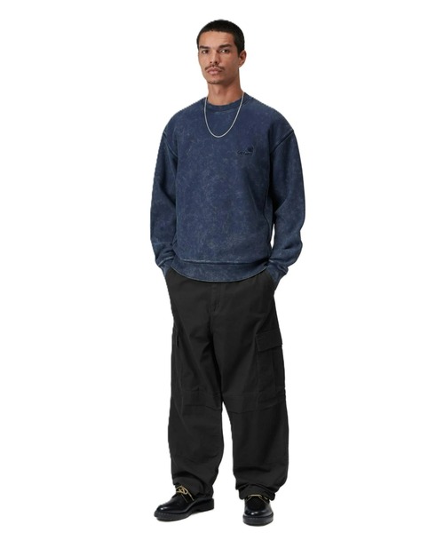 Carhartt（カーハート）の「【Carhartt WIP】OG Cargo Pant（カーゴパンツ・メンズ・ブラック・28/32）」の3枚目の写真