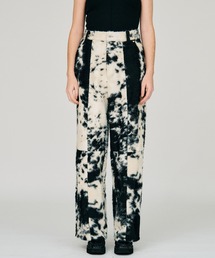 PRANK PROJECT | 【2026Winter Pre-Order】ハラコジャガードパンツ / Haircalf Jacquard Pants(その他パンツ)