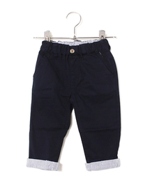 GLOBAL WORK | 【キッズ】ストレッチターンバックパンツ/709766(その他パンツ)