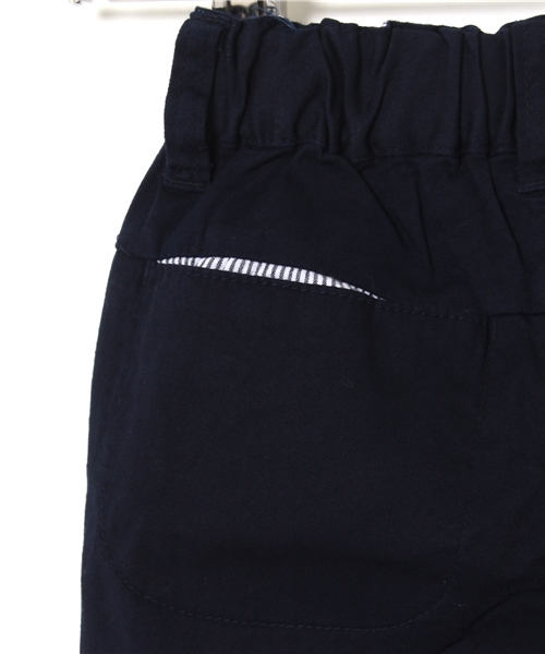 GLOBAL WORK（グローバルワーク）の「【キッズ】ストレッチターンバックパンツ/709766（その他パンツ・キッズ・ネイビー/ベージュ/ライトグリーン・MEDIUM/LARGE/SMALL/X-LARGE）」の8枚目の写真