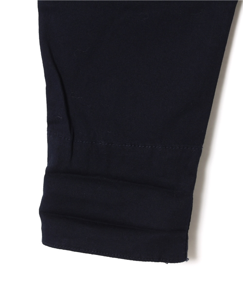 GLOBAL WORK（グローバルワーク）の「【キッズ】ストレッチターンバックパンツ/709766（その他パンツ・キッズ・ネイビー/ベージュ/ライトグリーン・MEDIUM/LARGE/SMALL/X-LARGE）」の9枚目の写真