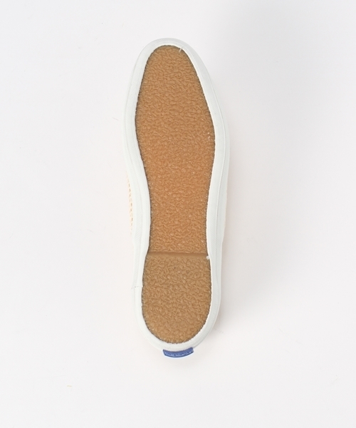 LE TALON(ルタロン)の「Keds Champion Oxford メッシュ◆(スニーカー・レディース・アイボリー/ネイビー・37.5/36.5/36/37/38/35.5)」の11枚目の写真